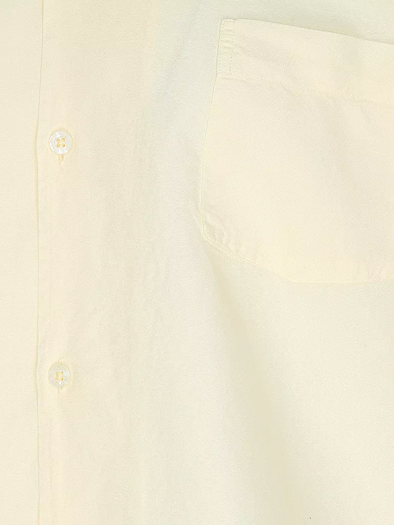 COLORFUL STANDARD | Hemd Regular Fit  | Giallo