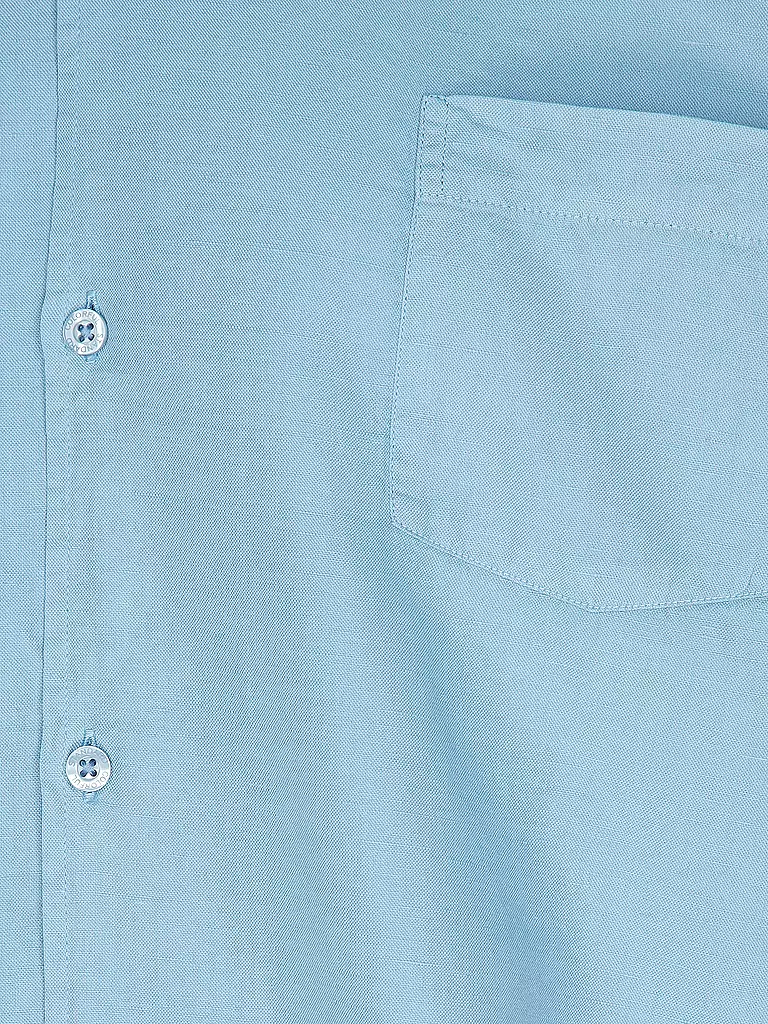 COLORFUL STANDARD | Hemd Regular Fit  | Blu chiaro