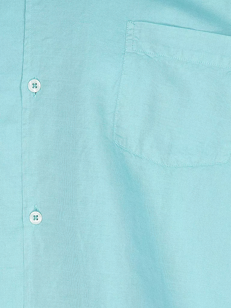 COLORFUL STANDARD | Hemd Regular Fit  | Turchese