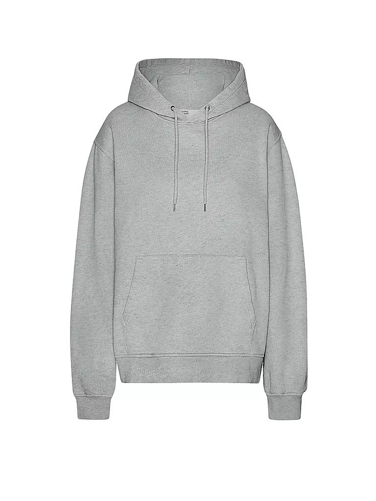 COLORFUL STANDARD | Kapuzensweater - Hoodie  | Grigio
