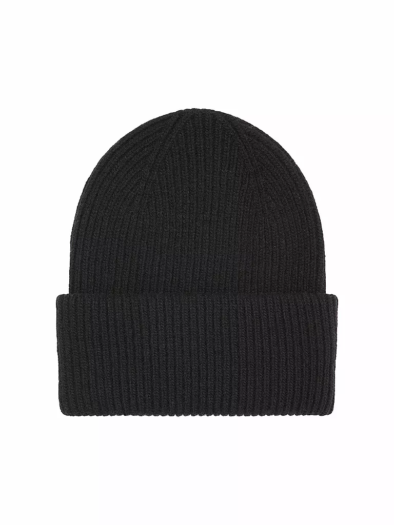 COLORFUL STANDARD | Mütze - Beanie  | Nero