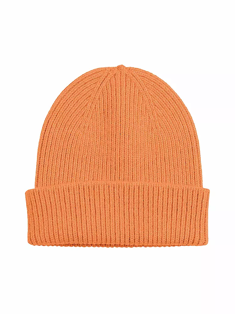 COLORFUL STANDARD | Mütze - Beanie | Arancione