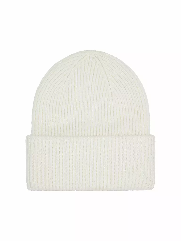 COLORFUL STANDARD | Mütze - Beanie | Bianco