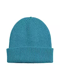 COLORFUL STANDARD | Berretto - Cuffia | Petrolio