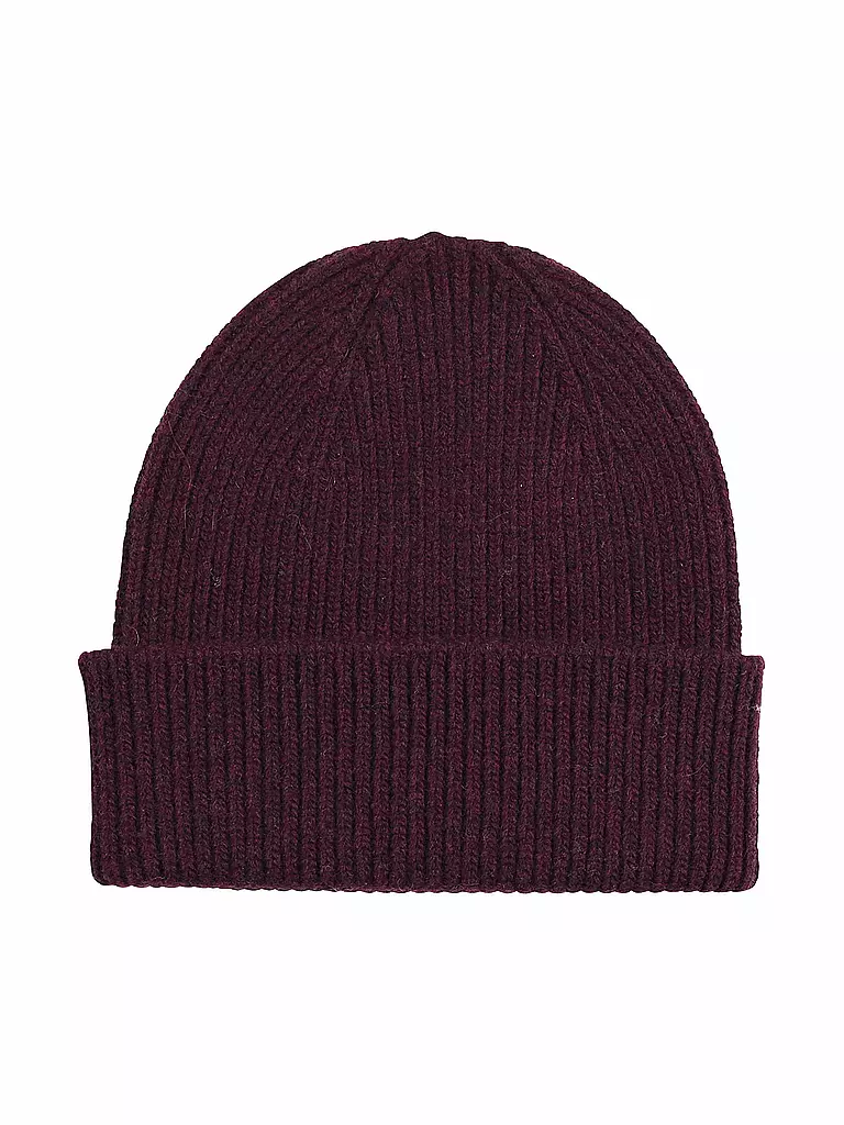 COLORFUL STANDARD | Mütze - Haube | Rosso
