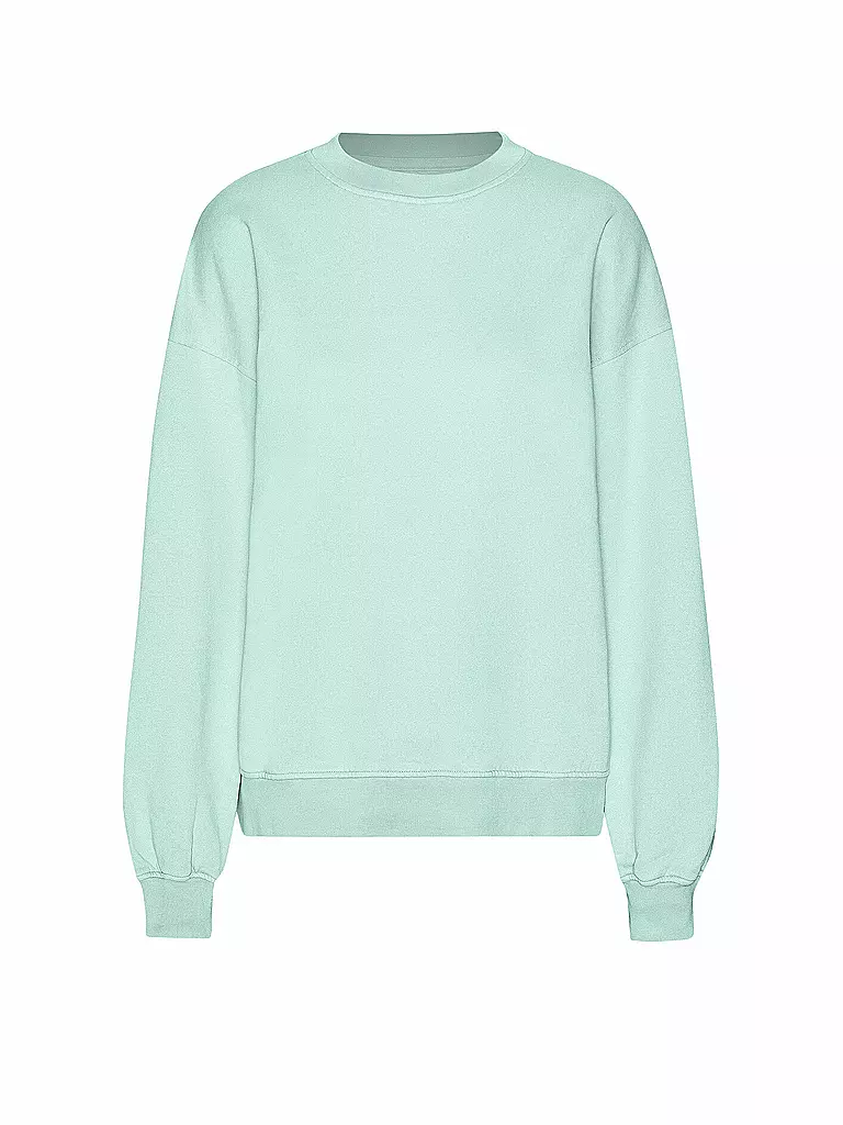 COLORFUL STANDARD | Maglione | Menta