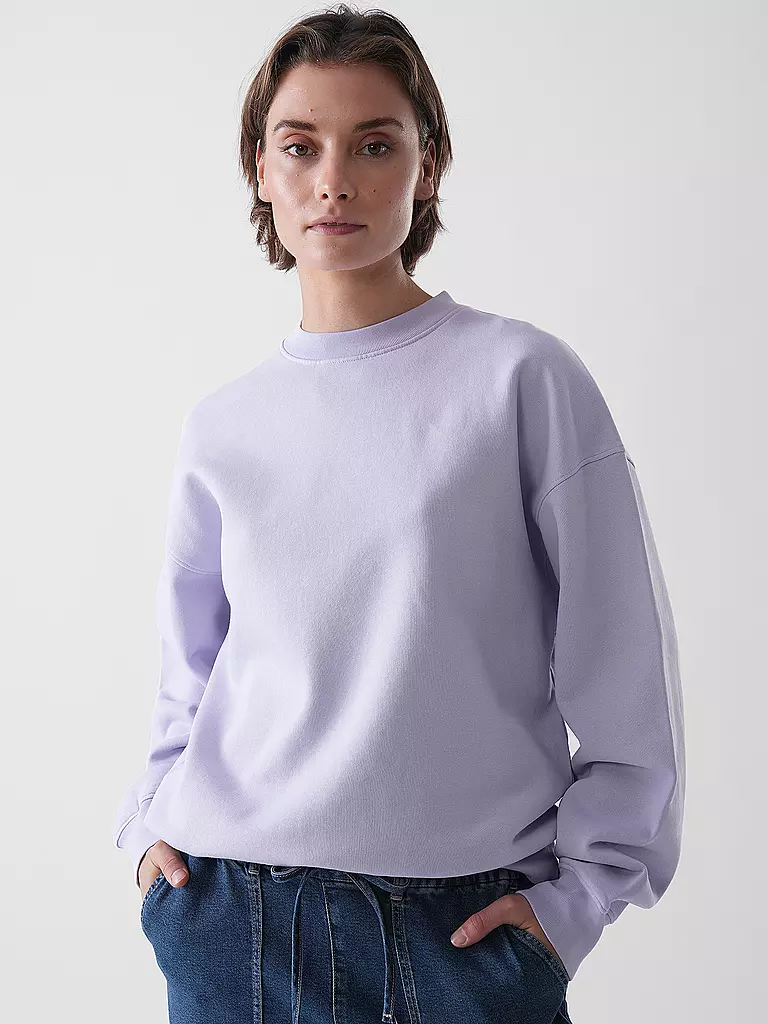 COLORFUL STANDARD | Maglione | Lilla