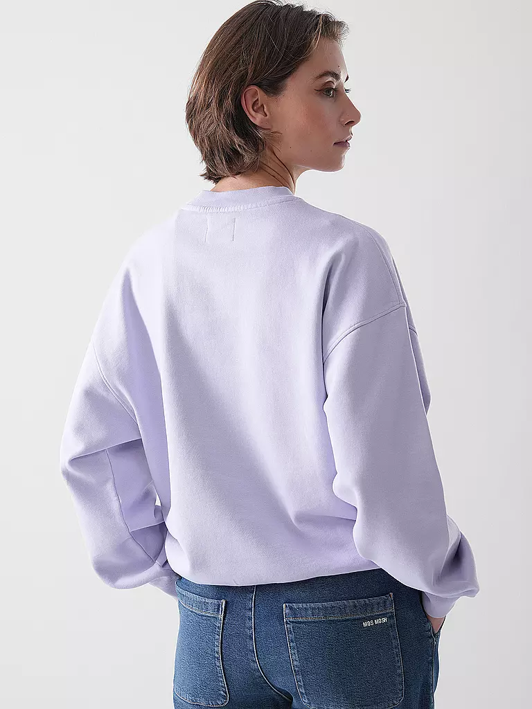 COLORFUL STANDARD | Maglione | Lilla