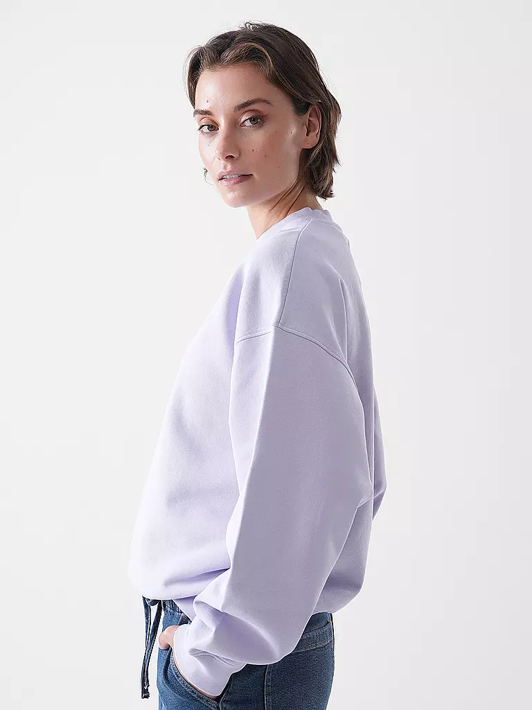 COLORFUL STANDARD | Maglione | Lilla