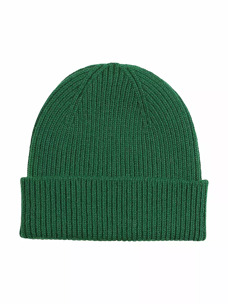 COLORFUL STANDARD | Prodotto: Berretto - Cuffia | Verde