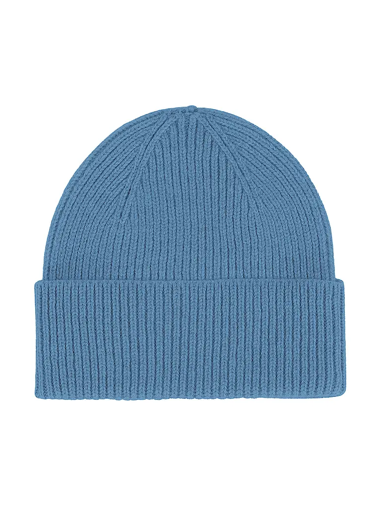 COLORFUL STANDARD | Prodotto: Mütze - Haube | Blu chiaro