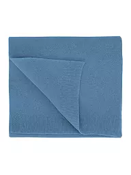 COLORFUL STANDARD | Sciarpa in merino | Blu chiaro