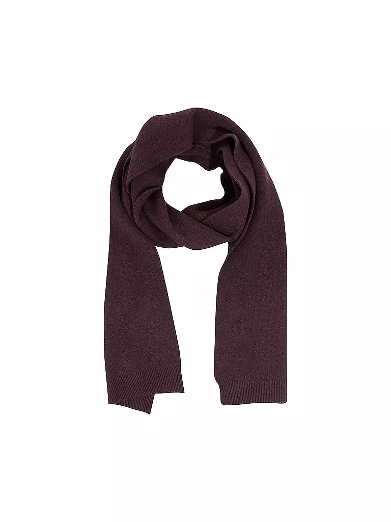 COLORFUL STANDARD | Prodotto: Sciarpa | Rosso