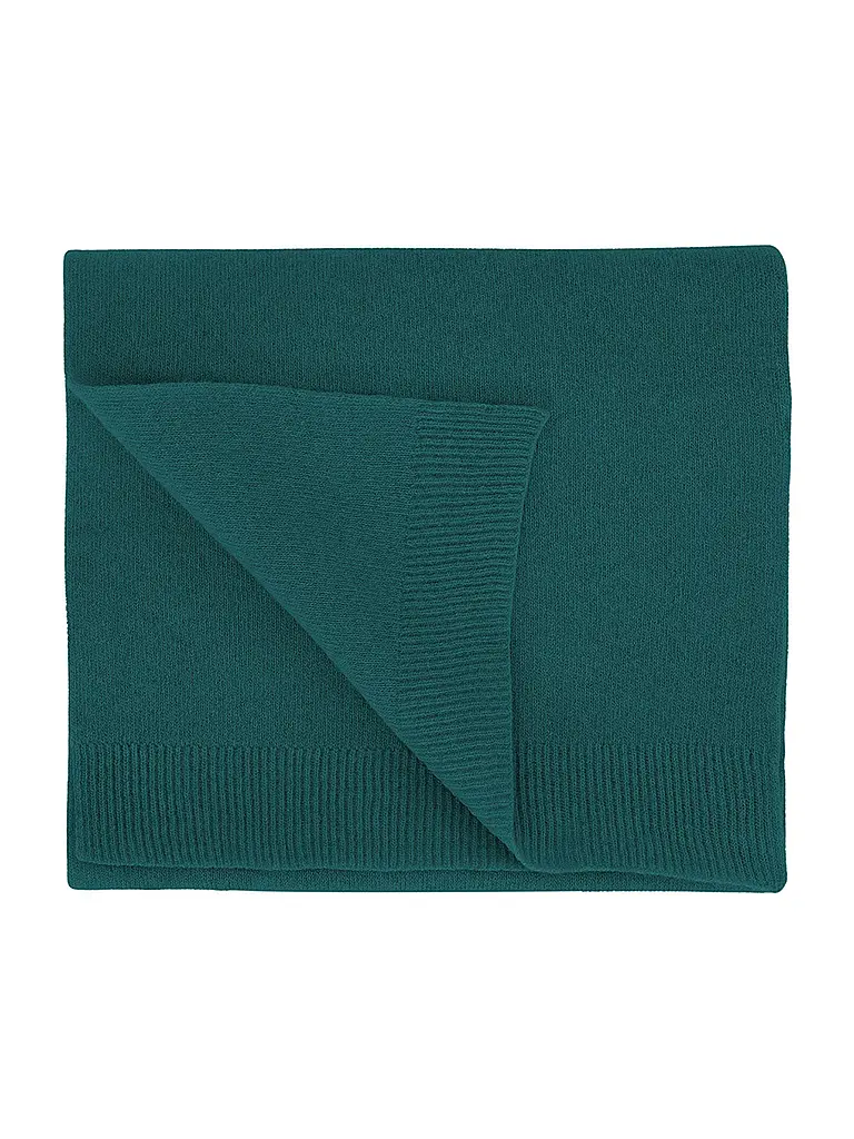 COLORFUL STANDARD | Prodotto: Sciarpa | Petrolio