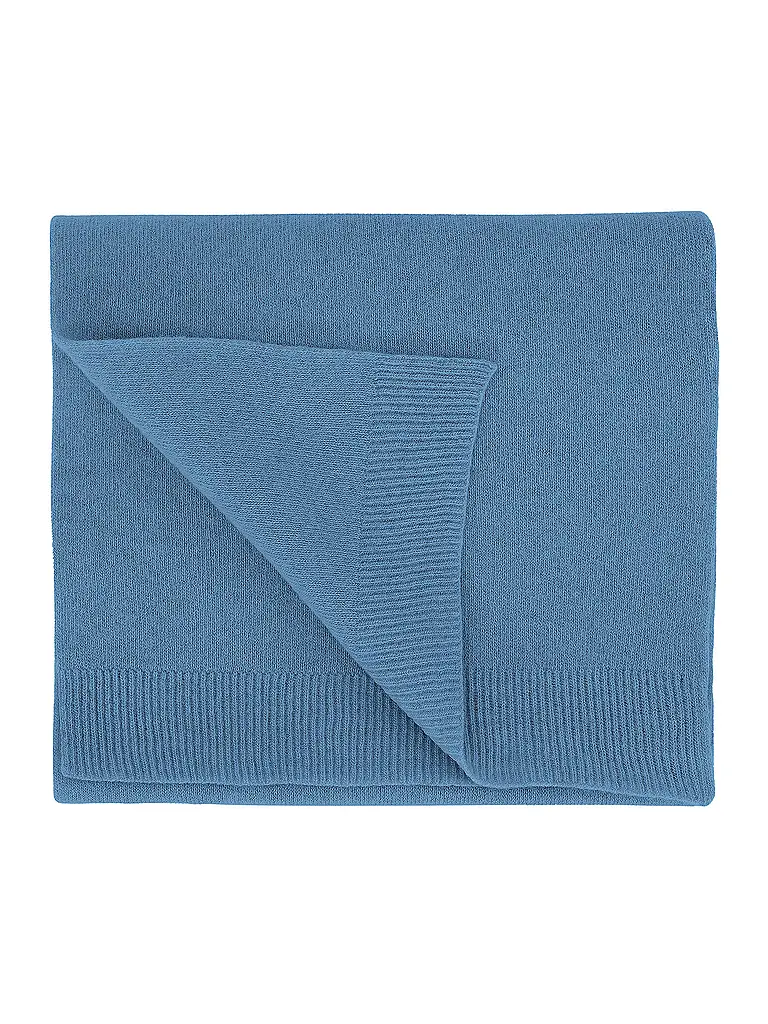 COLORFUL STANDARD | Prodotto: Sciarpa | Blu chiaro