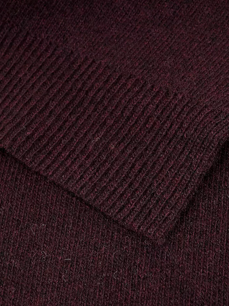 COLORFUL STANDARD | Prodotto: Sciarpa | Rosso