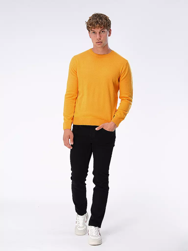 COLORFUL STANDARD | Pullover | Giallo