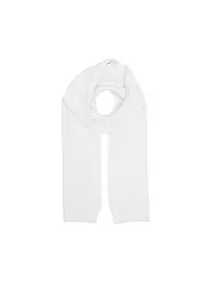 COLORFUL STANDARD | Sciarpa in merino | Bianco