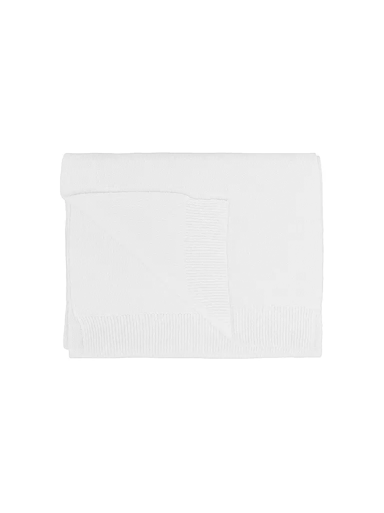 COLORFUL STANDARD | Schal  | Bianco