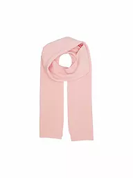 COLORFUL STANDARD | Sciarpa in merino | Rosa