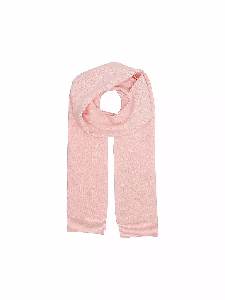 COLORFUL STANDARD | Sciarpa in merino | Rosa