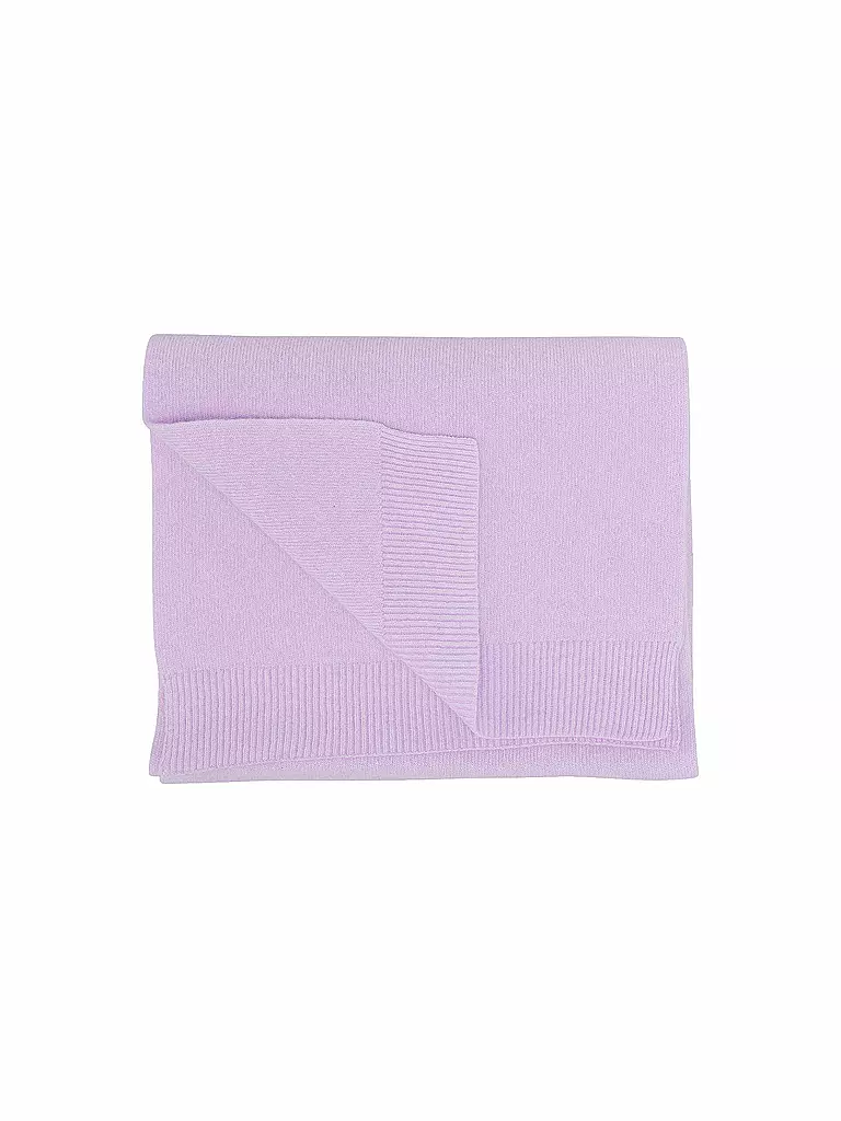 COLORFUL STANDARD | Sciarpa in merino | Lilla