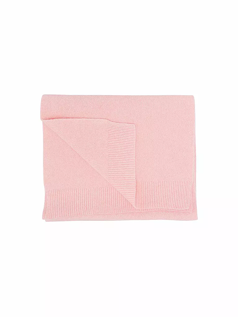 COLORFUL STANDARD | Sciarpa in merino | Rosa