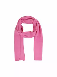 COLORFUL STANDARD | Sciarpa in merino | Fucsia