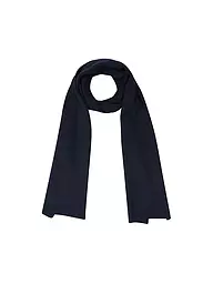 COLORFUL STANDARD | Sciarpa in merino | Blu