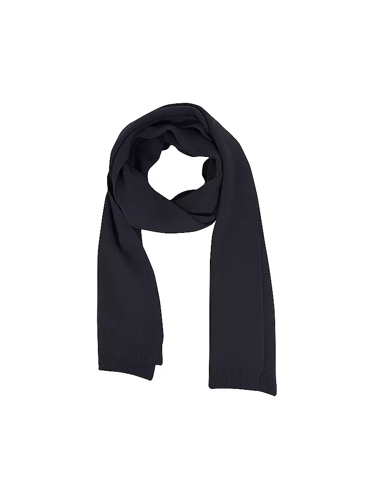 COLORFUL STANDARD | Sciarpa | Blu scuro