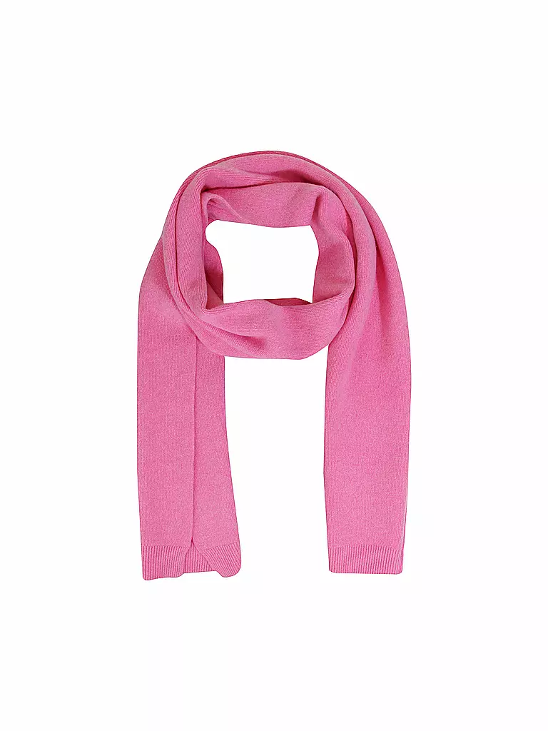 COLORFUL STANDARD | Sciarpa | Fucsia
