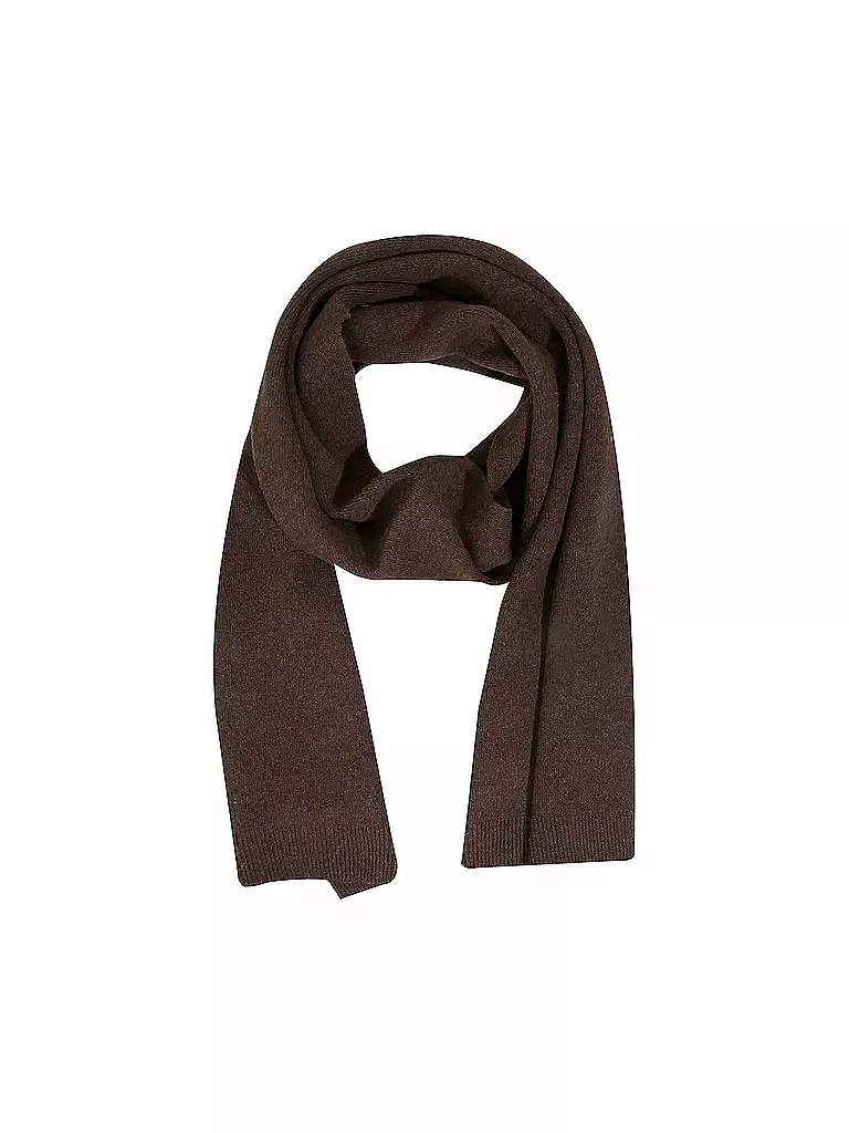 COLORFUL STANDARD | Sciarpa | Marrone