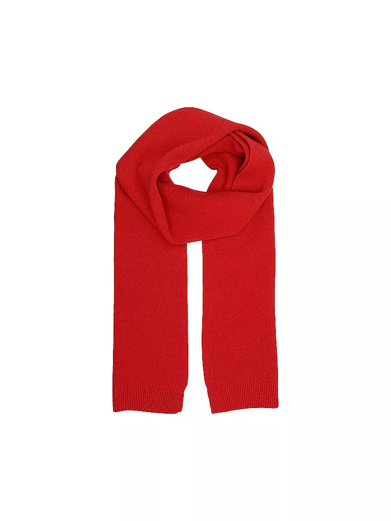 COLORFUL STANDARD | Sciarpa | Rosso
