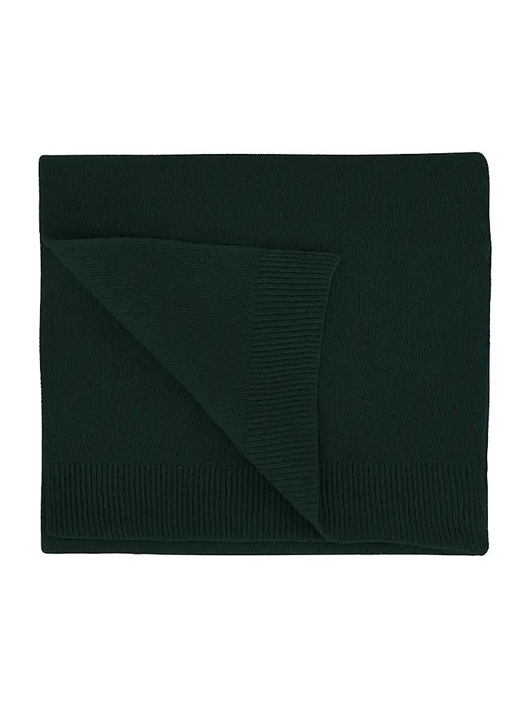 COLORFUL STANDARD | Sciarpa | Verde scuro