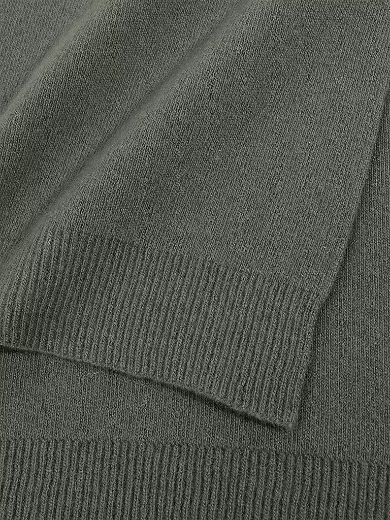 COLORFUL STANDARD | Sciarpa | Oliva