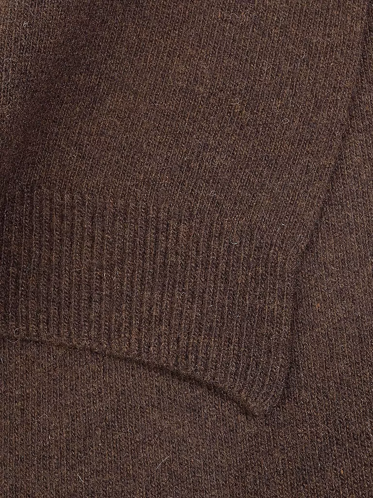 COLORFUL STANDARD | Sciarpa | Marrone
