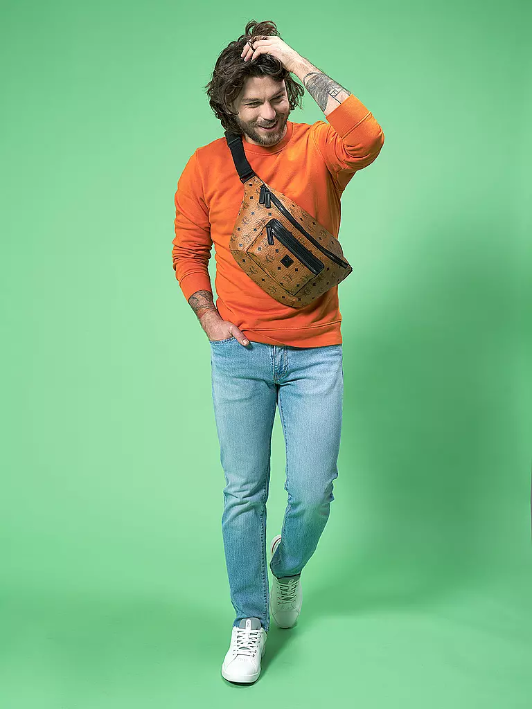 COLORFUL STANDARD | Sweater  | Arancione