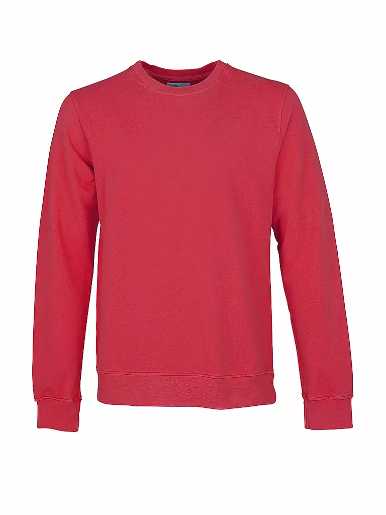 COLORFUL STANDARD | Sweater | Rosso