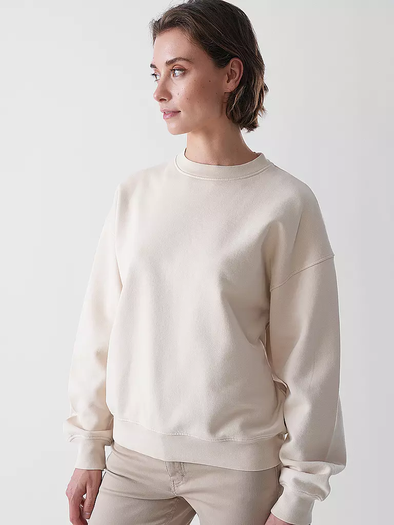 COLORFUL STANDARD | Sweater | Crema