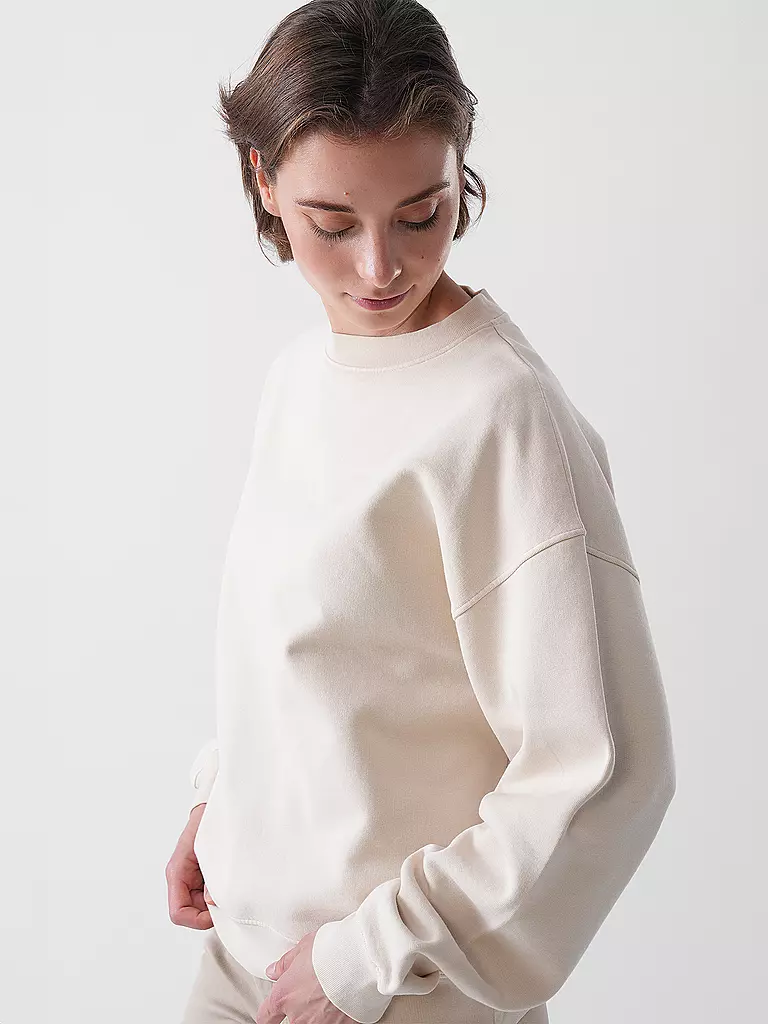 COLORFUL STANDARD | Sweater | Crema