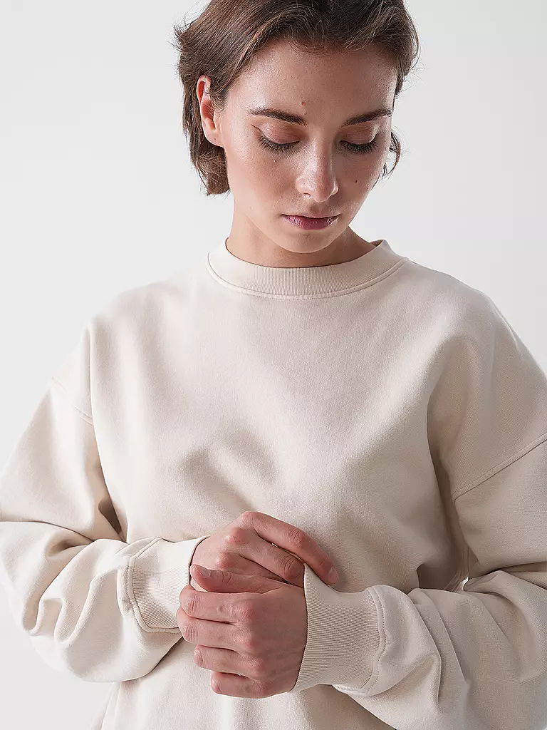 COLORFUL STANDARD | Sweater | Crema