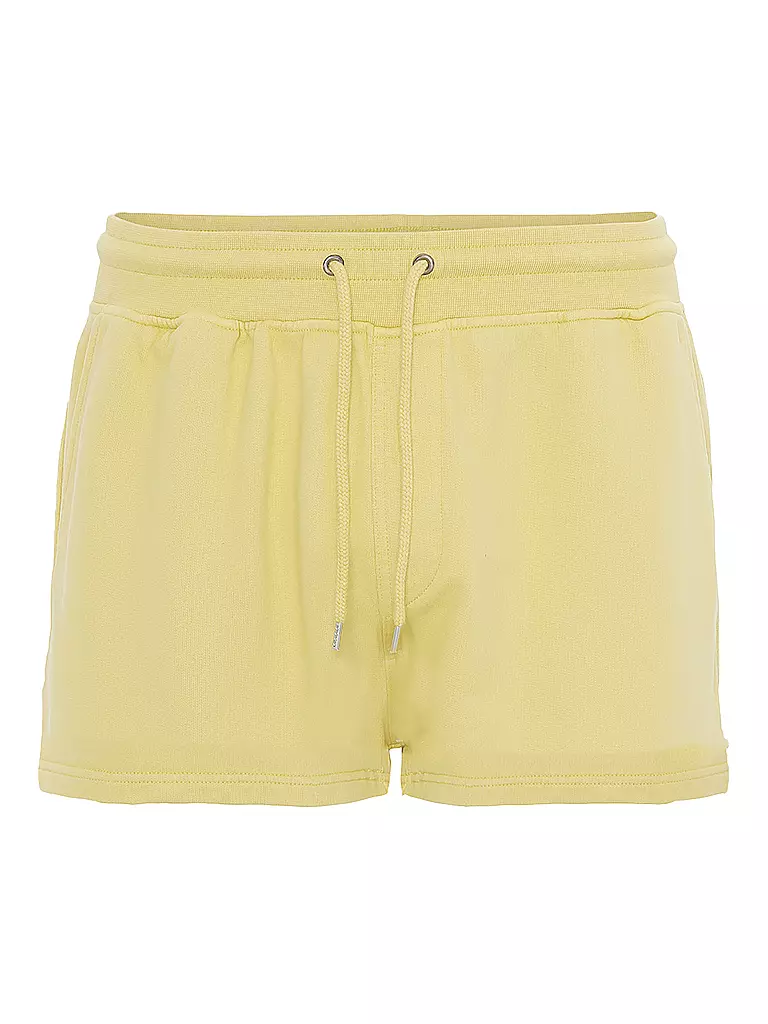 COLORFUL STANDARD | Sweatshort | Giallo