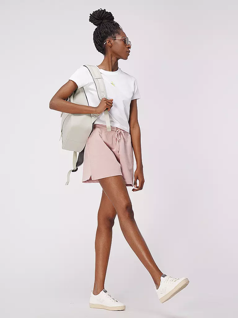 COLORFUL STANDARD | Sweatshort | Fucsia