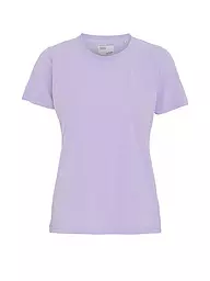 COLORFUL STANDARD | T-Shirt | Lilla