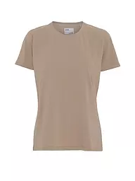 COLORFUL STANDARD | T-Shirt | Cammello