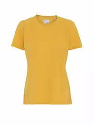 COLORFUL STANDARD | T-Shirt | Giallo