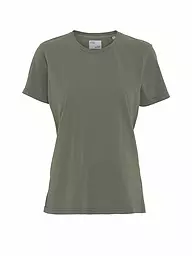 COLORFUL STANDARD | T-Shirt | Oliva