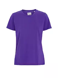 COLORFUL STANDARD | T-Shirt | Lilla