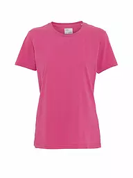 COLORFUL STANDARD | T-Shirt | Fucsia