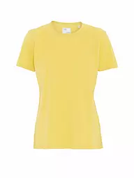 COLORFUL STANDARD | T-Shirt | Giallo